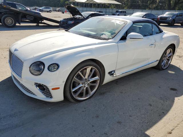 BENTLEY CONTINENTA 2020 with VIN SCBDB4ZG8LC082892 - Photo from auction