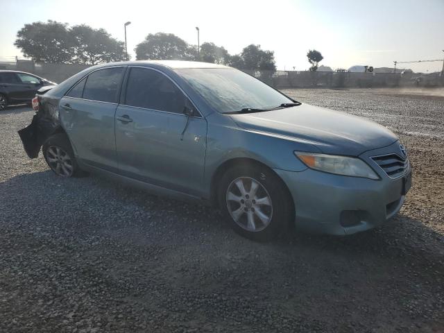 Photo 4 from auction – 2011 TOYOTA CAMRY BASE with VIN 4T1BF3EK8BU761756