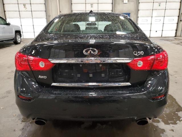 Photo 6 from auction – 2017 INFINITI Q50 PREMIU with VIN JN1EV7AR8HM833923