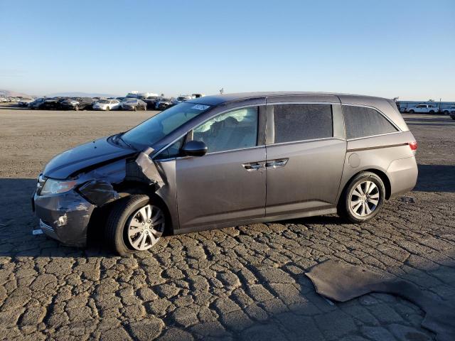 HONDA ODYSSEY EX 2016 with VIN 5FNRL5H45GB168845 - Photo from auction