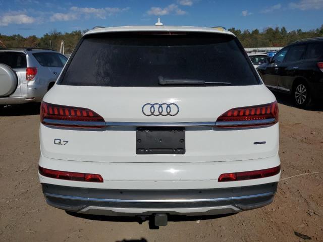 Photo 6 from auction – 2021 AUDI Q7 PREMIUM with VIN WA1AJAF73MD018108