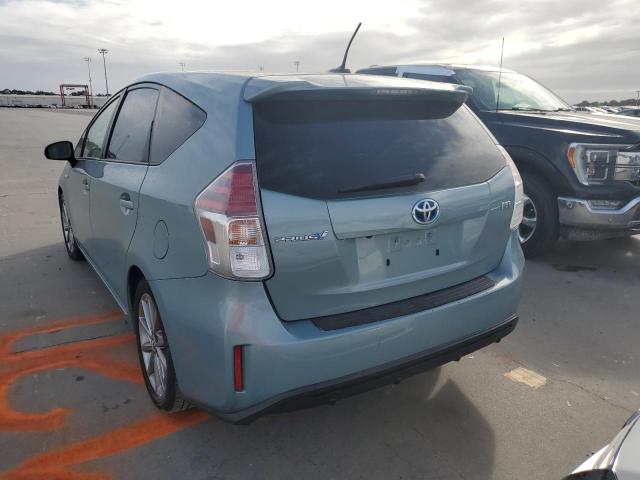 Photo 6 from auction – 2017 TOYOTA PRIUS V with VIN JTDZN3EU7HJ059347