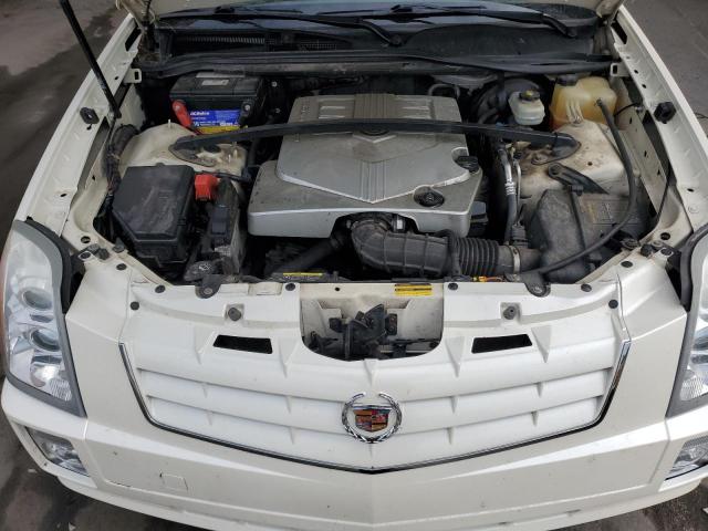 Photo 12 from auction – 2007 CADILLAC SRX with VIN 1GYEE637370136808