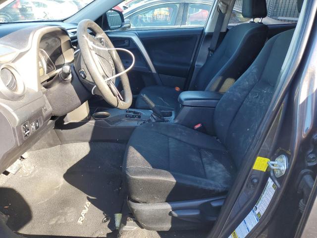 Photo 7 from auction – 2015 TOYOTA RAV4 LE with VIN 2T3BFREV5FW305546