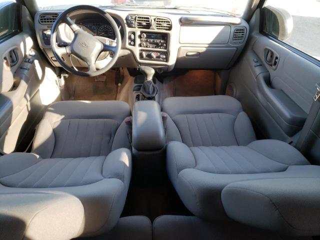 Photo 8 from auction – 2005 CHEVROLET BLAZER with VIN 1GNCT18X55K110900