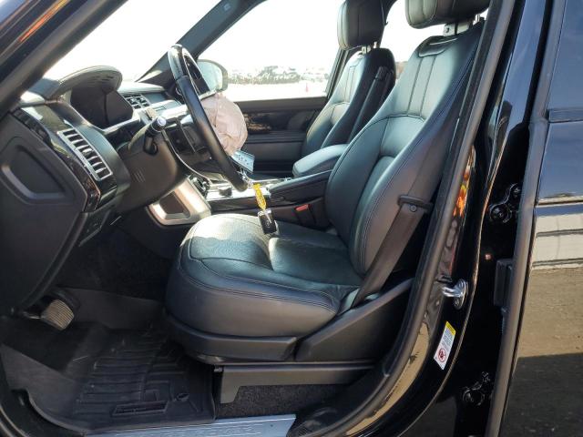 Photo 7 from auction – 2020 LAND ROVER RANGE ROVE with VIN SALGS2SE2LA592831