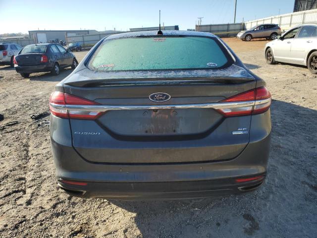 Photo 6 from auction – 2017 FORD FUSION SE with VIN 3FA6P0T93HR243531