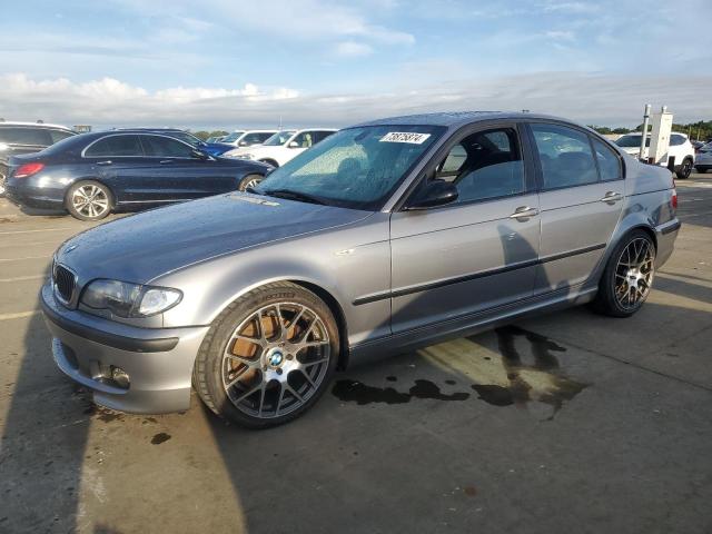 BMW 330 I 2004 with VIN WBAEV534X4KM05857 - Photo from auction