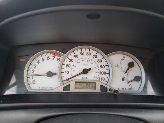 Photo 9 from auction – 2005 TOYOTA COROLLA CE with VIN 2T1BR32E55C373153