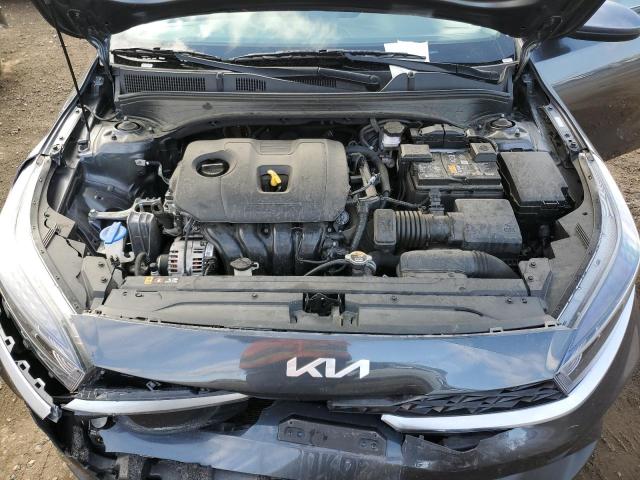 Photo 11 from auction – 2023 KIA FORTE LX with VIN 3KPF24AD7PE590504