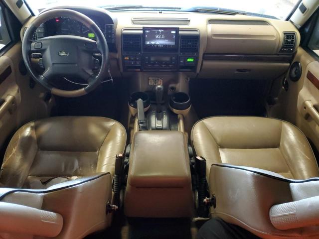 Photo 8 from auction – 2000 LAND ROVER DISCOVERY with VIN SALTY124XYA276356