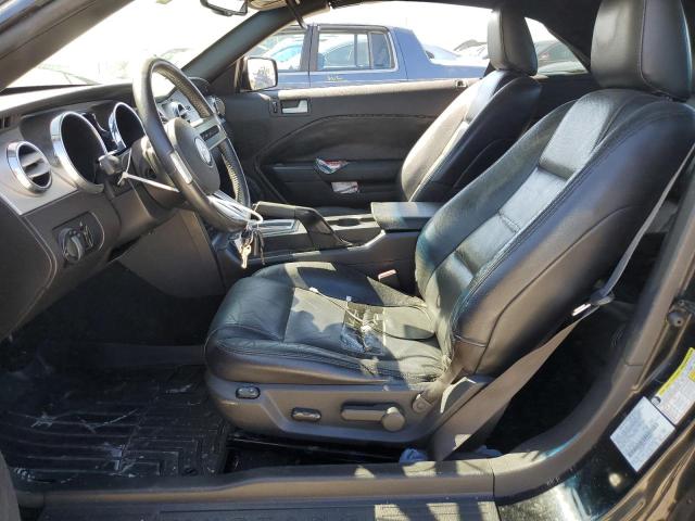 Photo 7 from auction – 2007 FORD MUSTANG with VIN 1ZVFT84N775358213