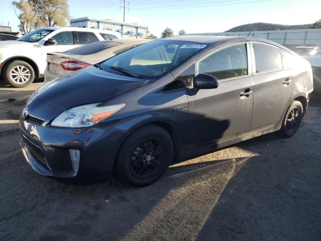 Photo 1 from auction – 2014 TOYOTA PRIUS with VIN JTDKN3DU8E1792912