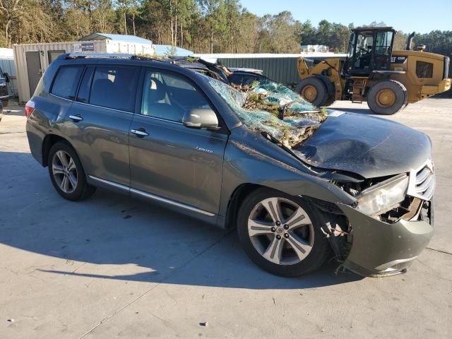 Photo 4 from auction – 2013 TOYOTA HIGHLANDER with VIN 5TDYK3EHXDS133753