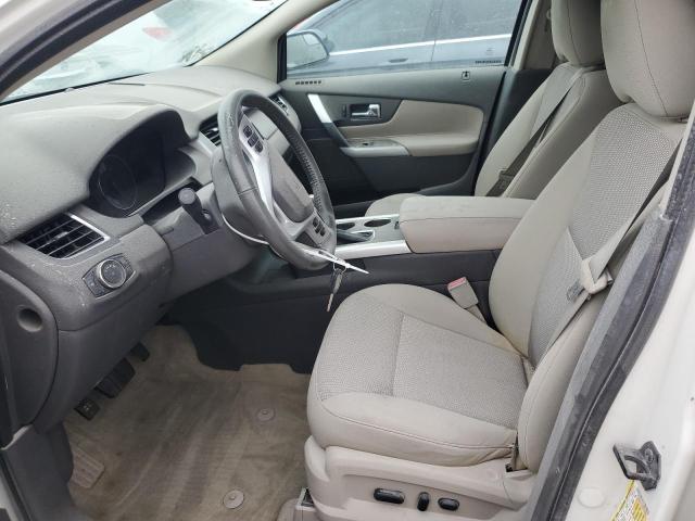 Photo 7 from auction – 2012 FORD EDGE SEL with VIN 2FMDK3JC2CBA15099