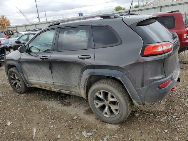 Photo 2 from auction – 2016 JEEP CHEROKEE T with VIN 1C4PJMBS7GW128826
