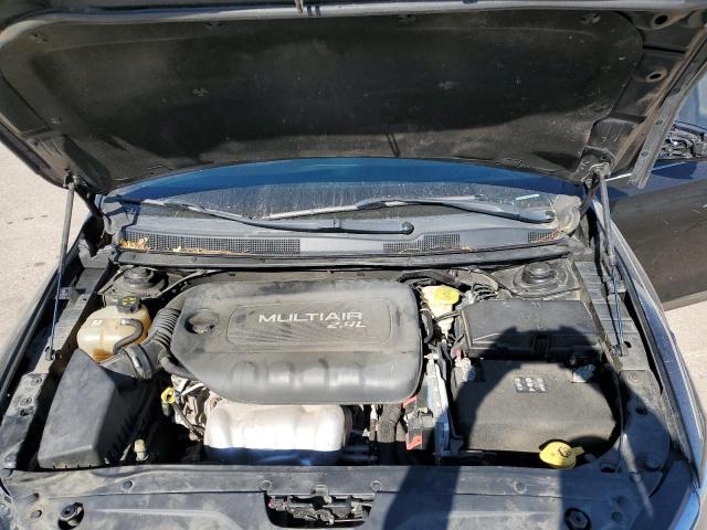 Photo 11 from auction – 2015 CHRYSLER 200 C with VIN 1C3CCCCB2FN500437