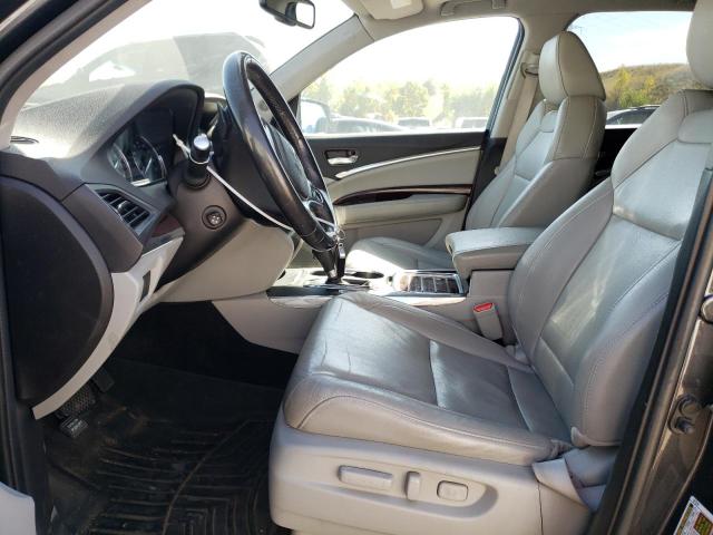 Photo 7 from auction – 2015 ACURA MDX with VIN 5FRYD4H23FB033104
