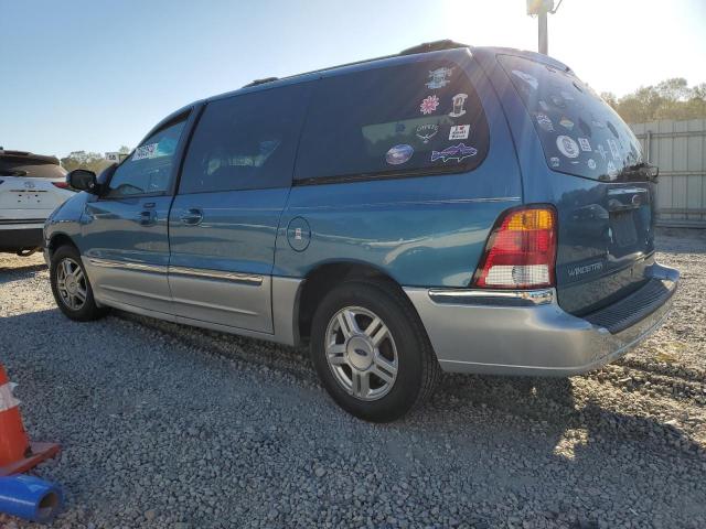 Photo 2 from auction – 2002 FORD WINDSTAR S with VIN 2FMZA53402BA36672