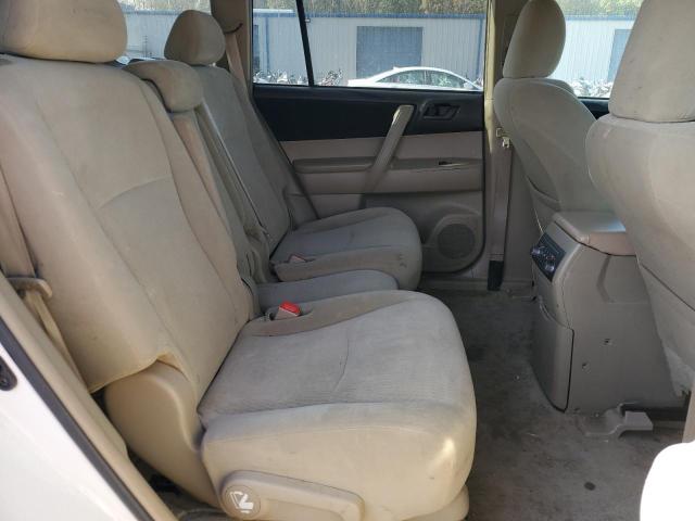 Photo 11 from auction – 2010 TOYOTA HIGHLANDER with VIN 5TDZA3EH3AS002683