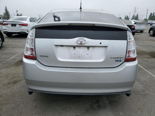 Photo 6 from auction – 2008 TOYOTA PRIUS with VIN JTDKB20U487704173