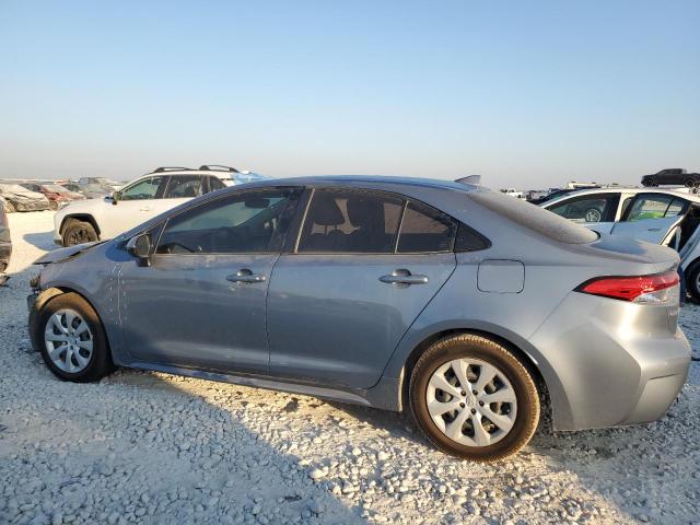 Photo 2 from auction – 2022 TOYOTA COROLLA LE with VIN JTDEPMAE6N3004918