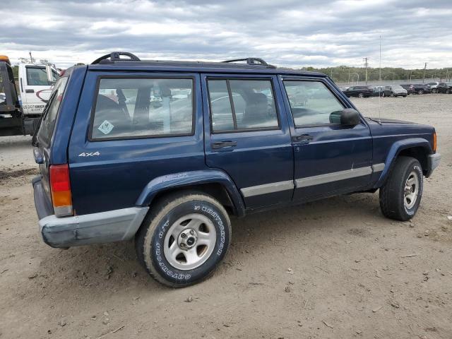 Photo 3 from auction – 2001 JEEP CHEROKEE S with VIN 1J4FF48SX1L586920