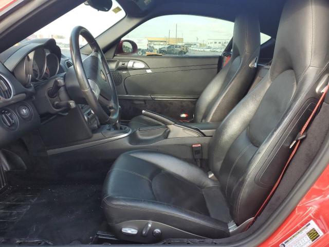 Photo 7 from auction – 2006 PORSCHE CAYMAN S with VIN WP0AB29816U783382
