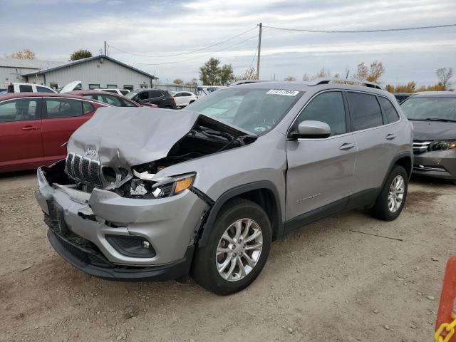 JEEP CHEROKEE L 2019 with VIN 1C4PJMCB8KD289026 - Photo from auction