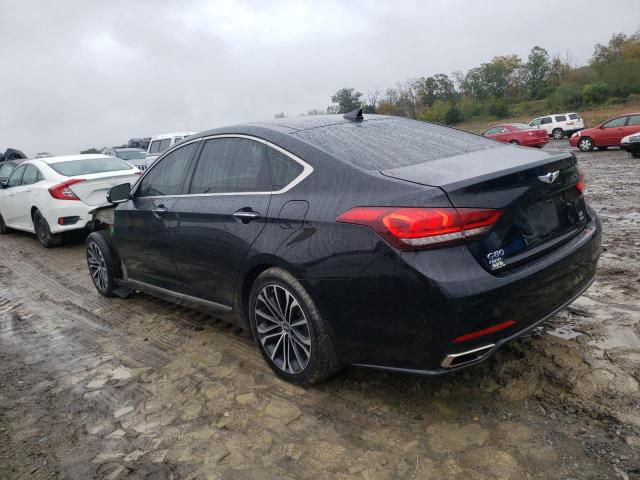 Photo 2 from auction – 2017 GENESIS G80 BASE with VIN KMHGN4JE5HU182845