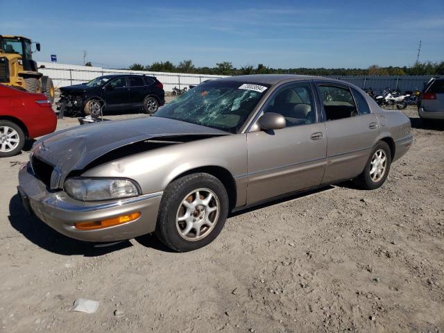 BUICK PARK AVENU 2000 with VIN 1G4CW54K2Y4275907 - Photo from auction