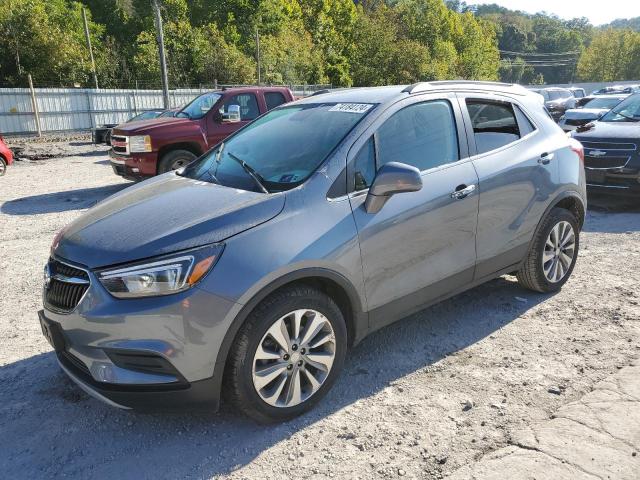 BUICK ENCORE PRE 2020 with VIN KL4CJASB1LB007704 - Photo from auction