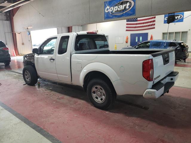 Photo 2 from auction – 2018 NISSAN FRONTIER S with VIN 1N6BD0CT1JN716622