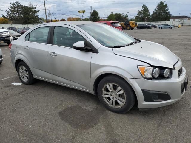 Photo 4 from auction – 2012 CHEVROLET SONIC LT with VIN 1G1JC5SHXC4130885