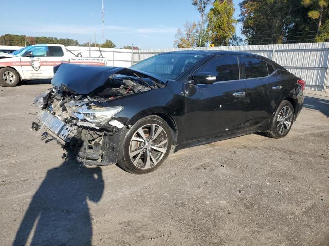 NISSAN MAXIMA 3.5 2017 with VIN 1N4AA6AP9HC367964 - Photo from auction