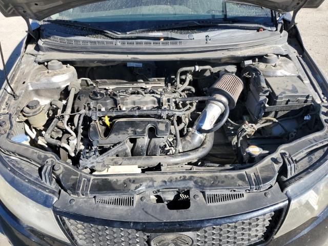 Photo 11 from auction – 2012 KIA FORTE SX with VIN KNAFW6A38C5525509