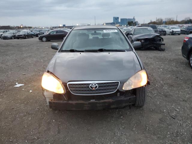 Photo 5 from auction – 2007 TOYOTA COROLLA CE with VIN 1NXBR32E67Z834829