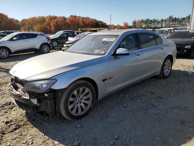 BMW 750 LXI 2011 с VIN WBAKC8C57BC433223 - Фото с аукциона