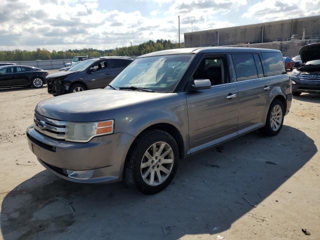 FORD FLEX SEL 2009 with VIN 2FMEK62C69BA50791 - Photo from auction