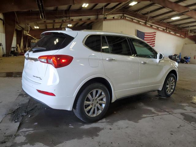 Photo 3 from auction – 2020 BUICK ENVISION E with VIN LRBFX2SA1LD082940