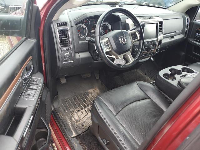 Photo 8 from auction – 2014 RAM 2500 LARAM with VIN 3C6UR5FL4EG173875