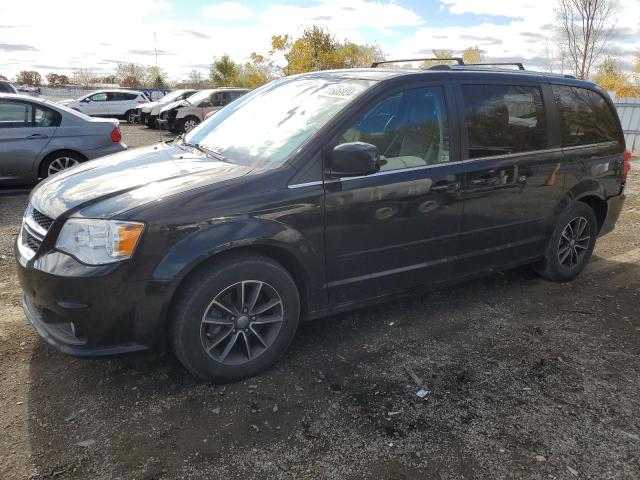 DODGE GRAND CARA 2017 with VIN 2C4RDGBG3HR767230 - Photo from auction