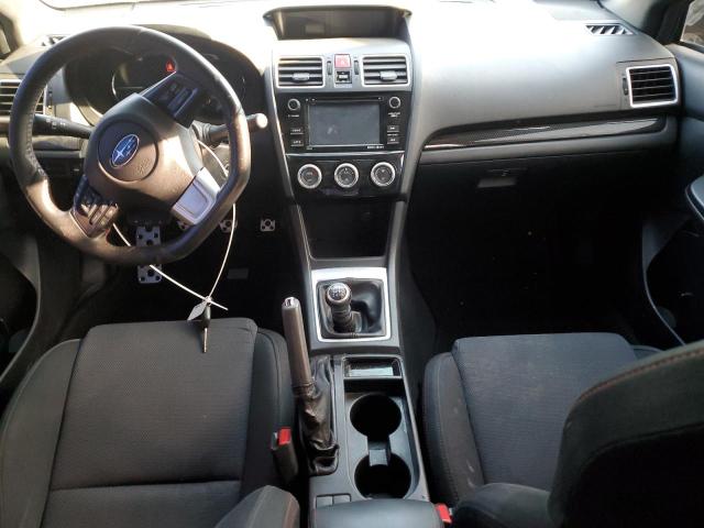 Photo 8 from auction – 2016 SUBARU WRX with VIN JF1VA1B60G9805230