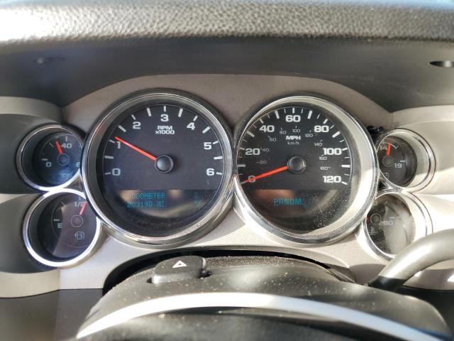 Photo 9 from auction – 2011 GMC SIERRA C15 with VIN 3GTP1VE07BG186491