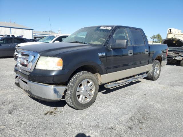 FORD F150 SUPER 2008 with VIN 1FTRW12W68FB17944 - Photo from auction