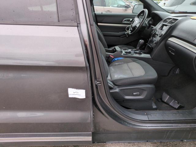 Photo 13 from auction – 2018 FORD EXPLORER X with VIN 1FM5K7D85JGB75633