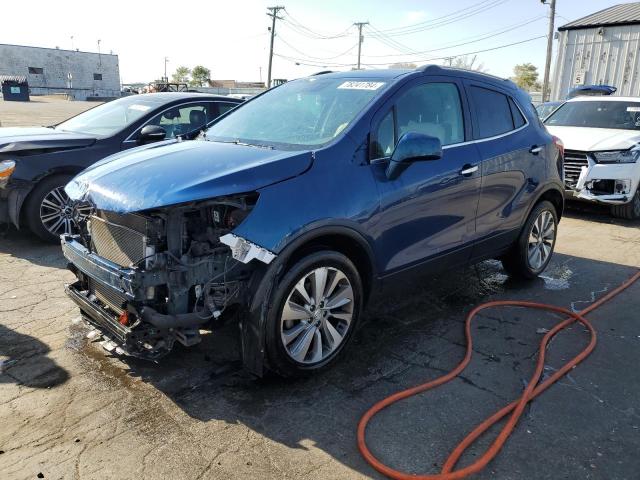 BUICK ENCORE PRE 2020 with VIN KL4CJASB5LB049261 - Photo from auction