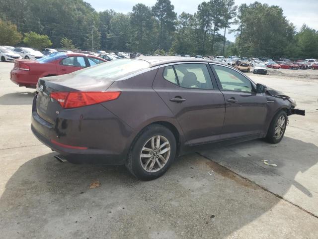 Photo 3 from auction – 2011 KIA OPTIMA LX with VIN KNAGM4A78B5134957