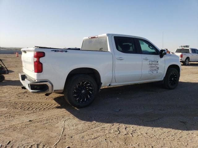 Photo 3 from auction – 2019 CHEVROLET SILVERADO with VIN 1GCUYDED1KZ371146