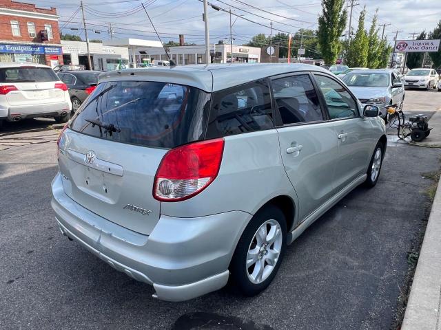 Photo 4 from auction – 2003 TOYOTA COROLLA MA with VIN 2T1KY32E33C119005